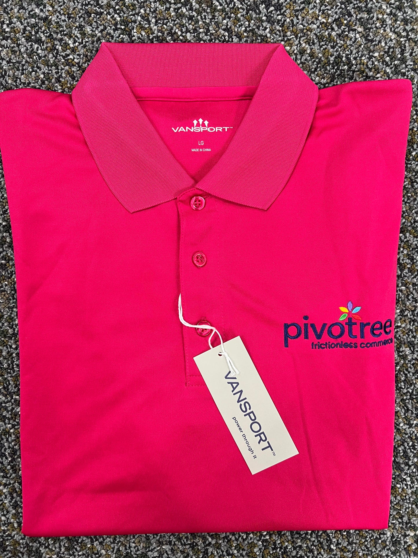 Men's VanSports Polo