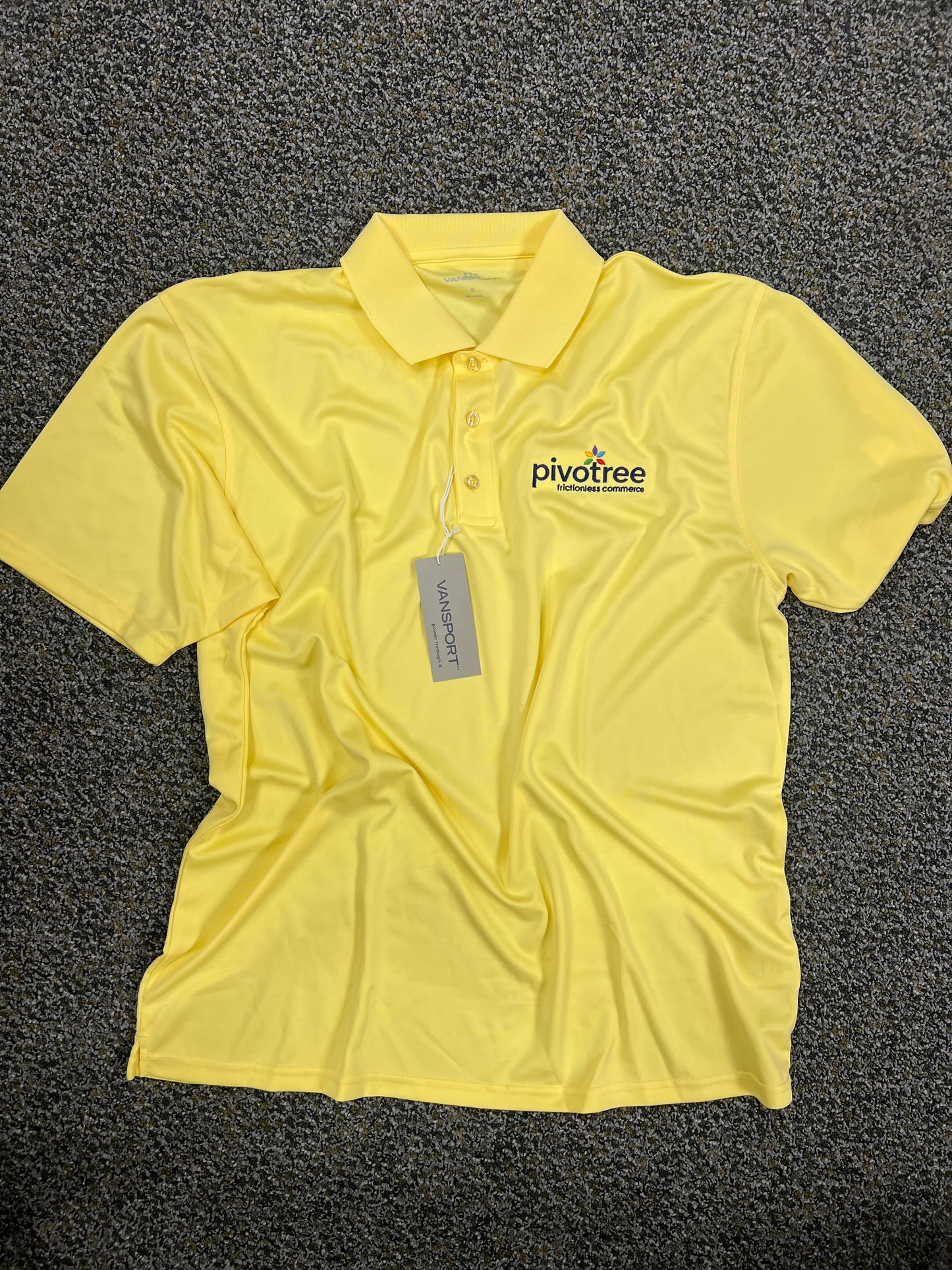 Men's VanSports Polo