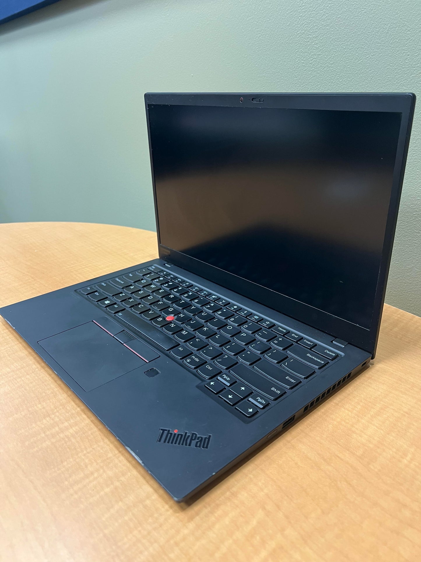 2019 Lenovo ThinkPad X1