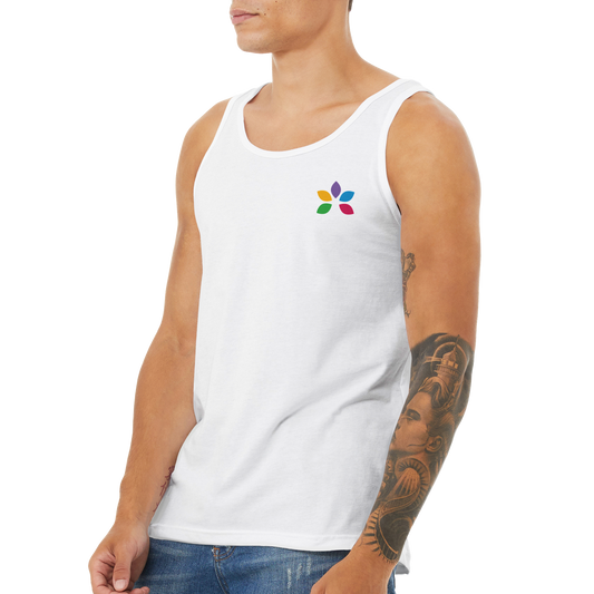 Premium unisex tank top