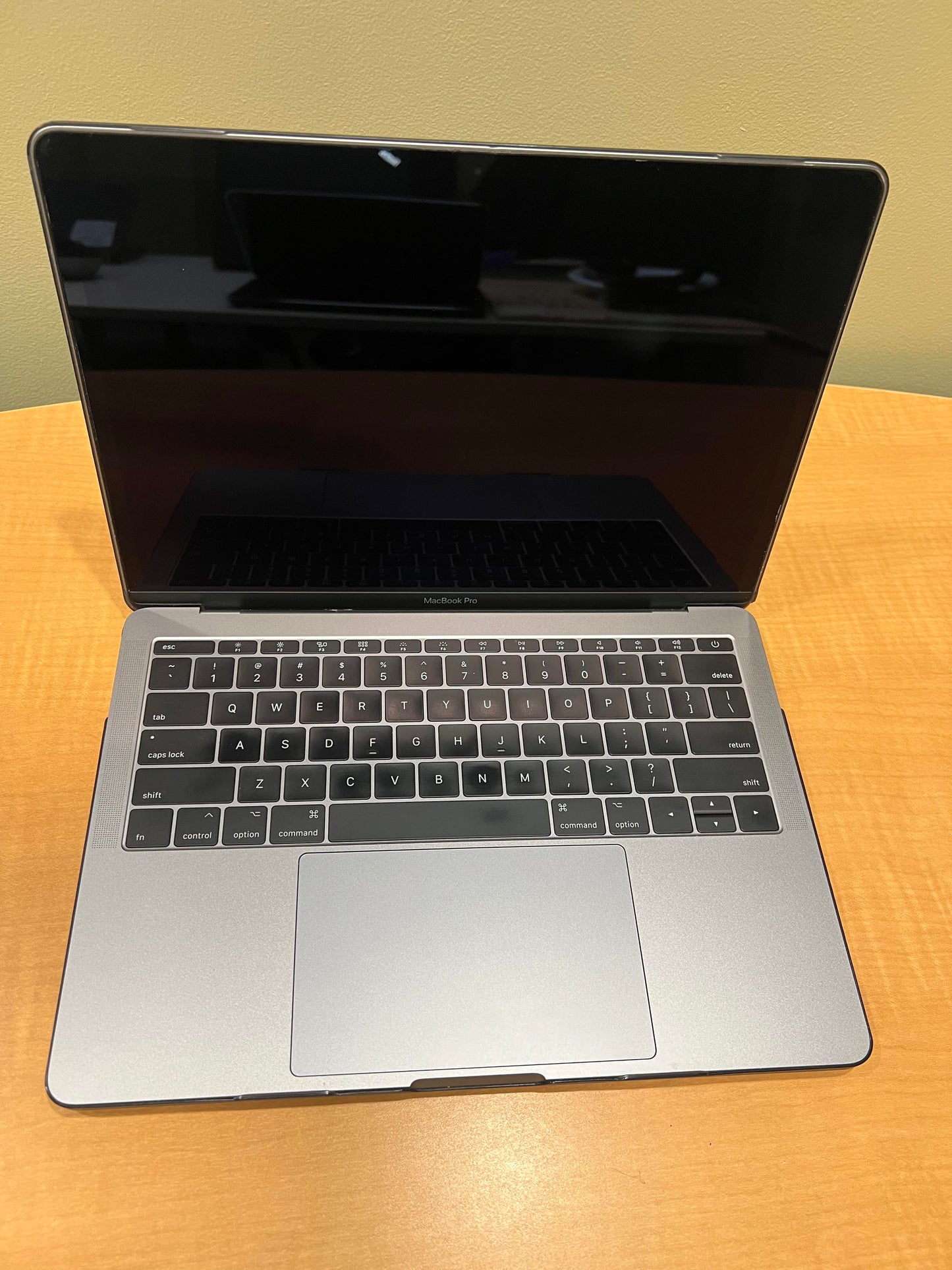 2017 MacBook Pro 13