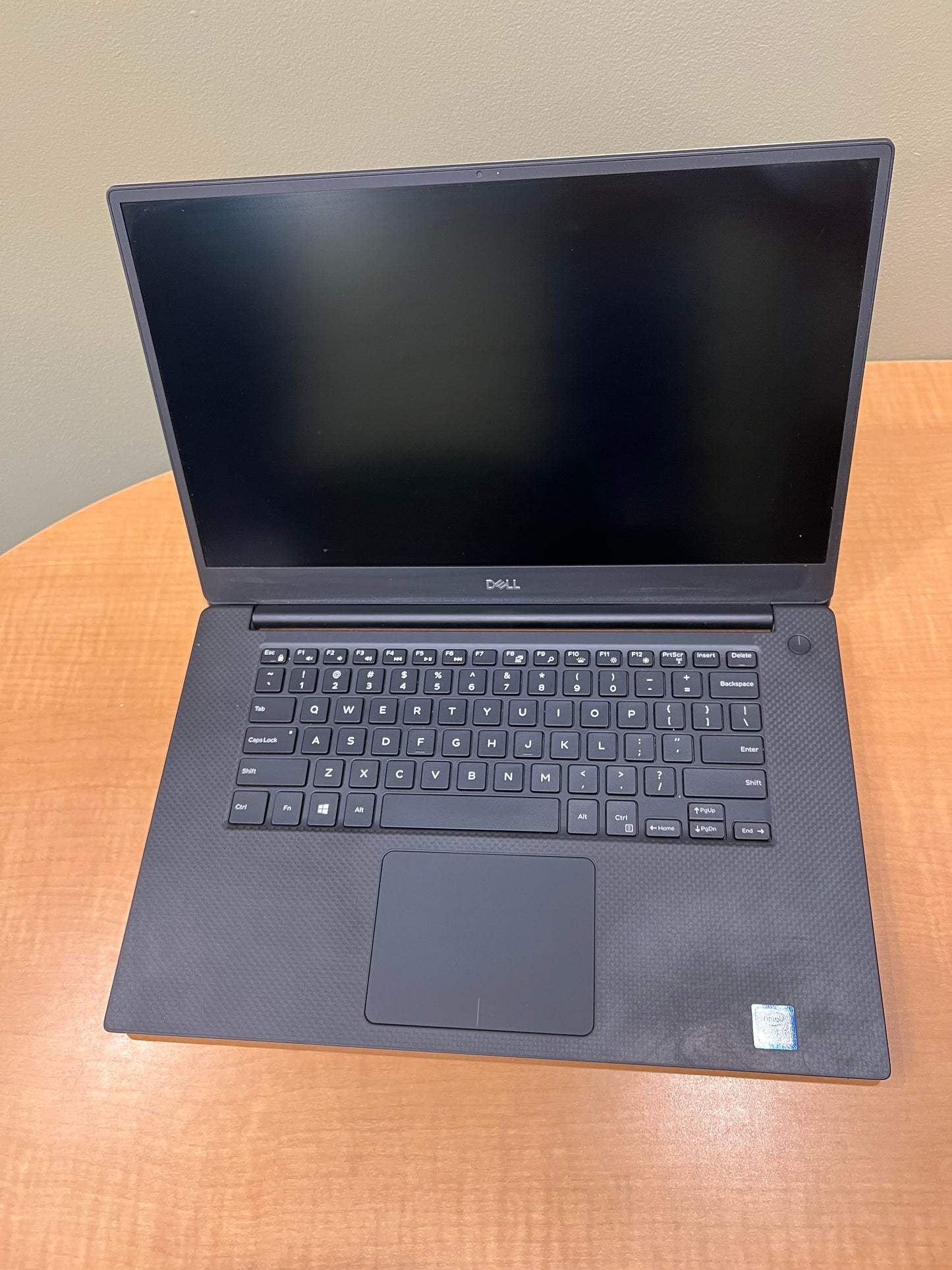 2020 Dell Precision 5540
