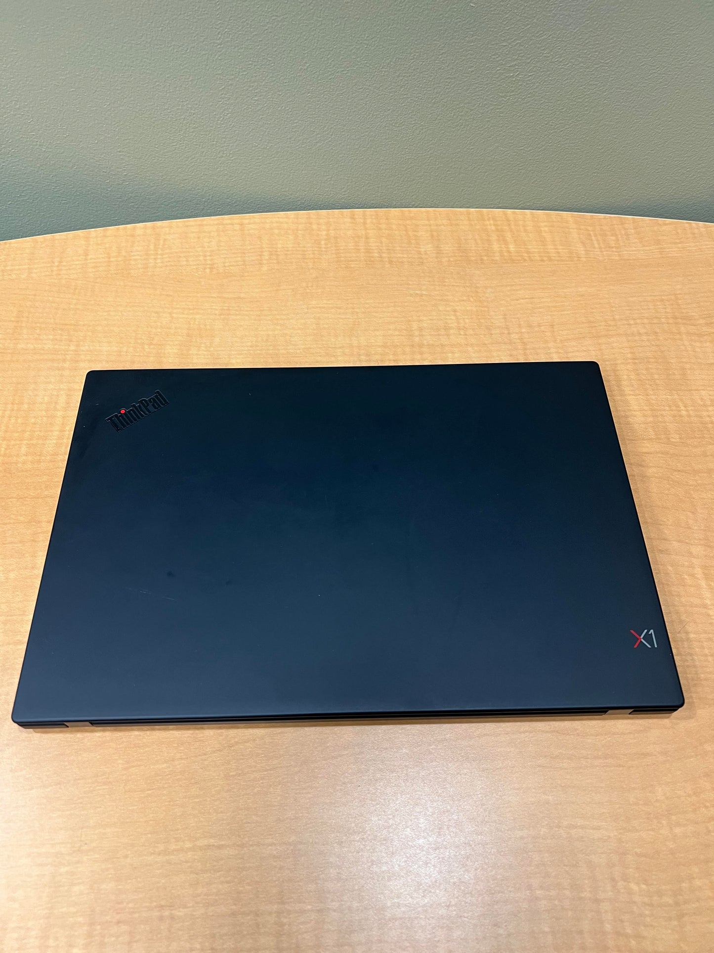 2019 Lenovo ThinkPad X1
