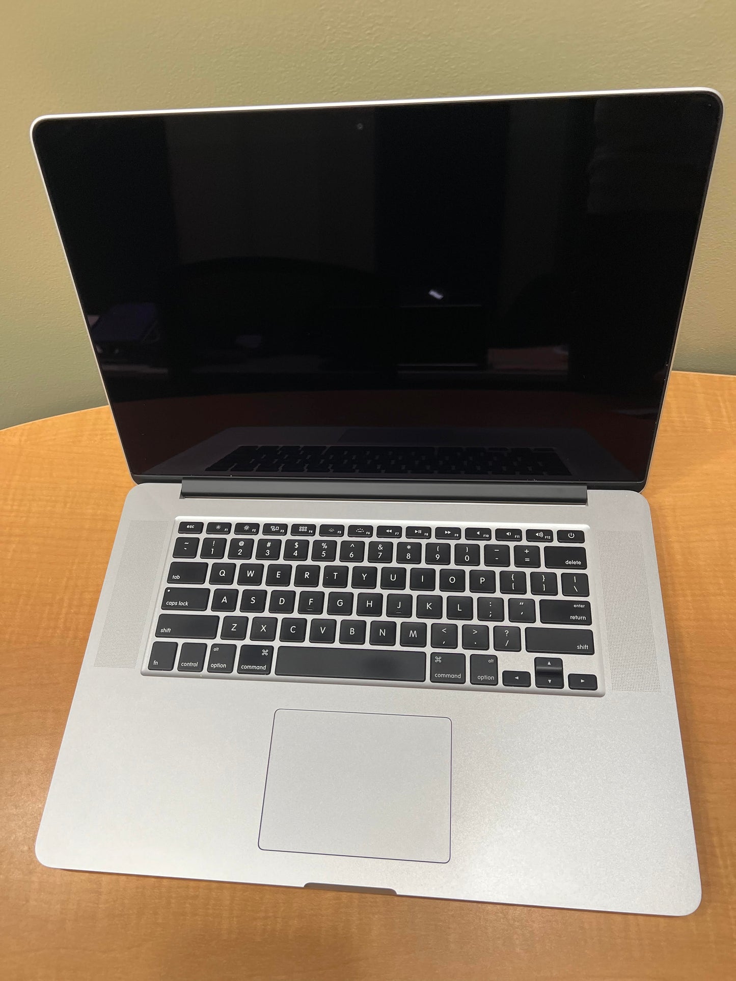 2015 MacBook Pro 15
