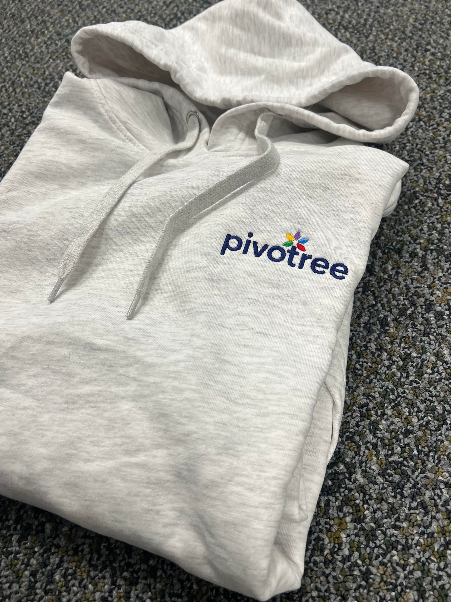 Ash Grey Pullover