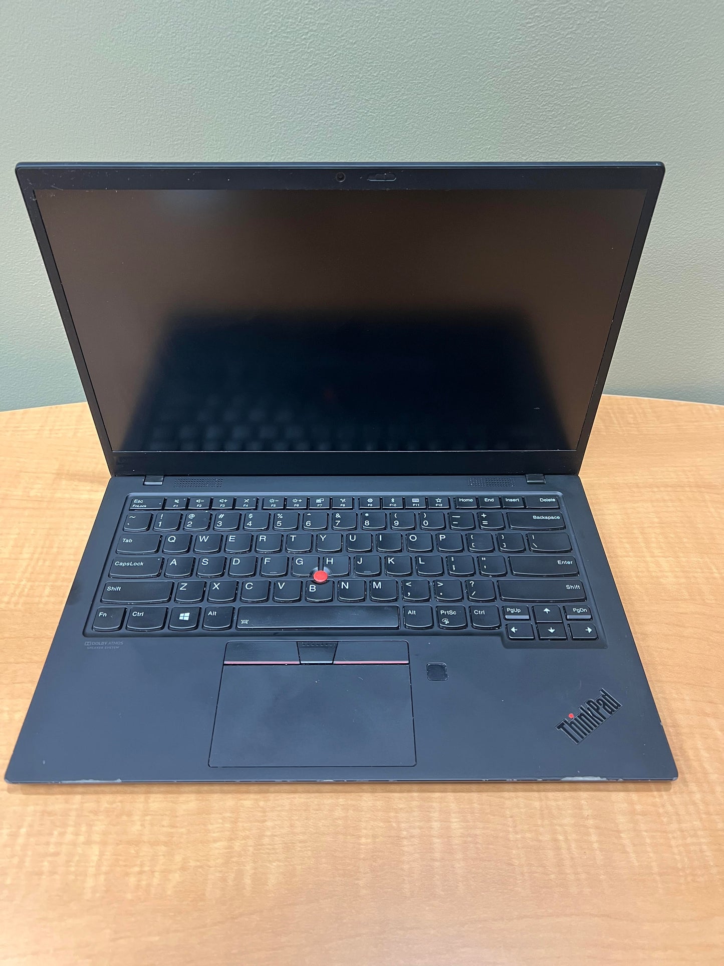 2019 Lenovo ThinkPad X1