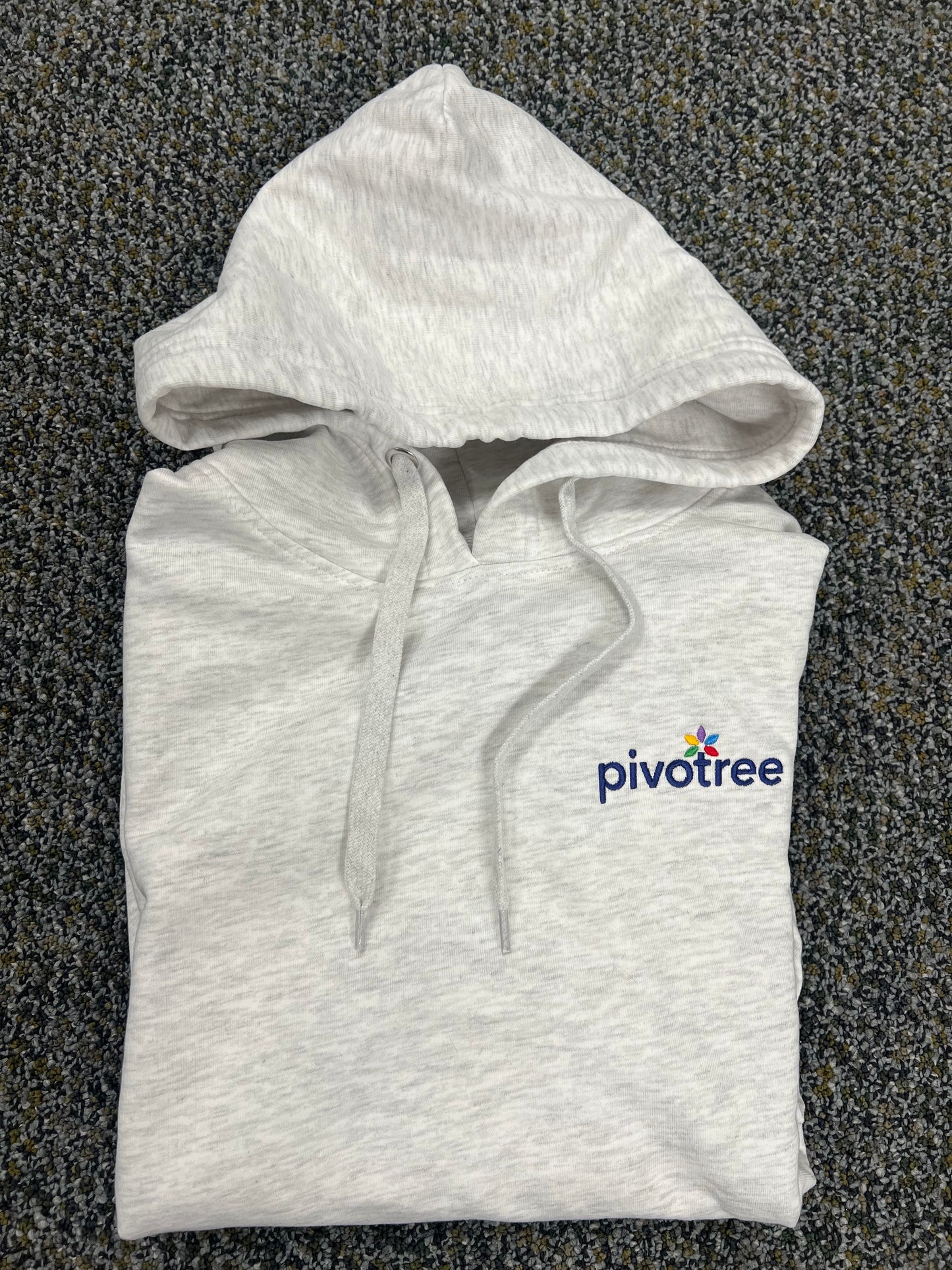 Ash Grey Pullover