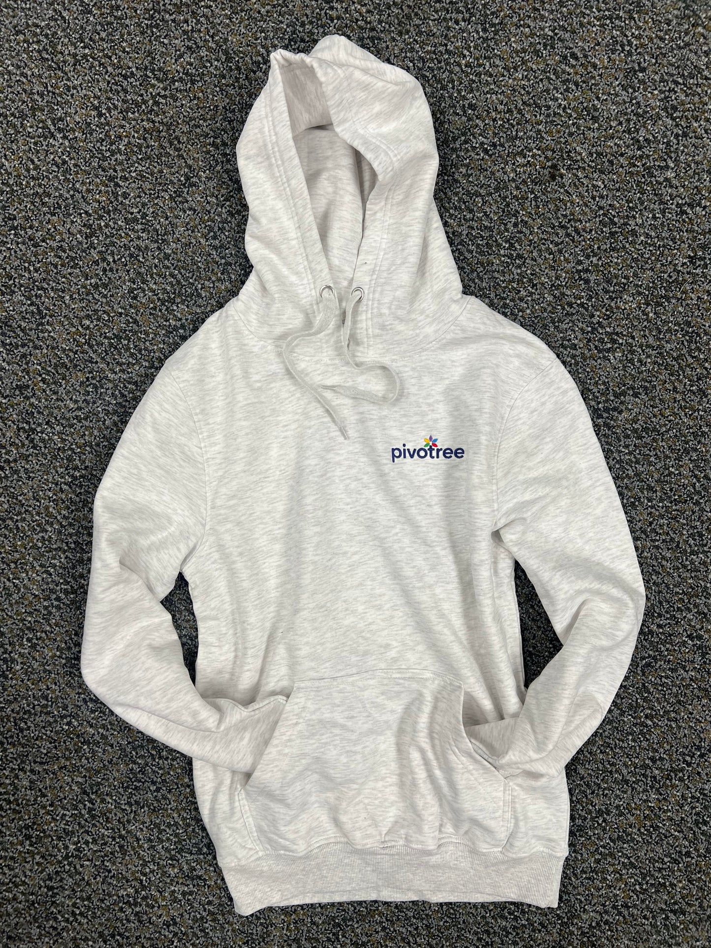 Ash Grey Pullover