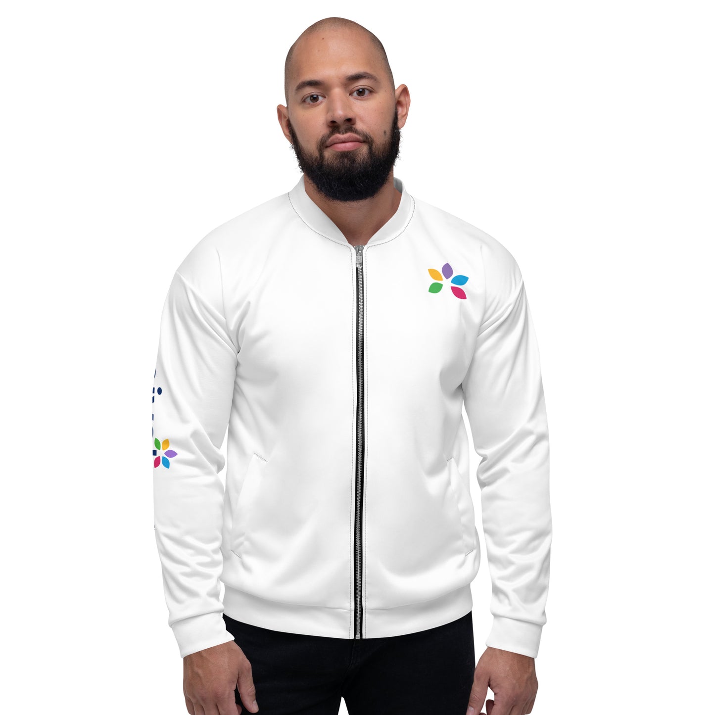 Unisex Bomber Jacket