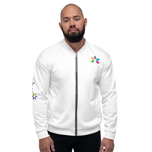 Unisex Bomber Jacket