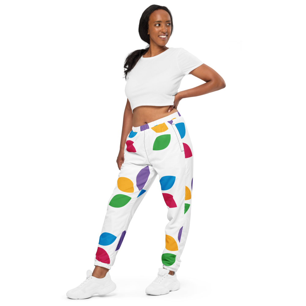 Unisex track pants