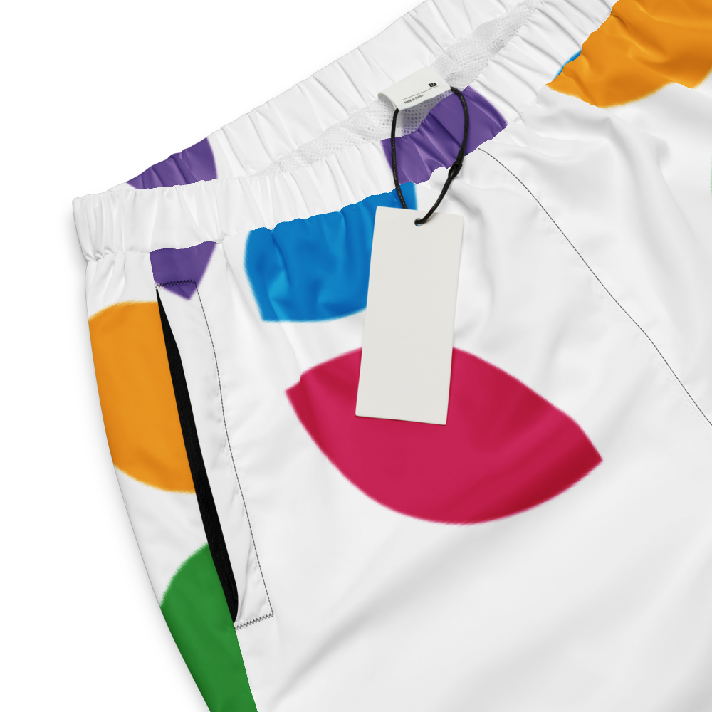 Unisex track pants