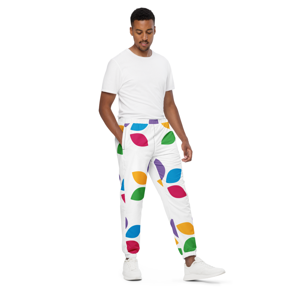 Unisex track pants