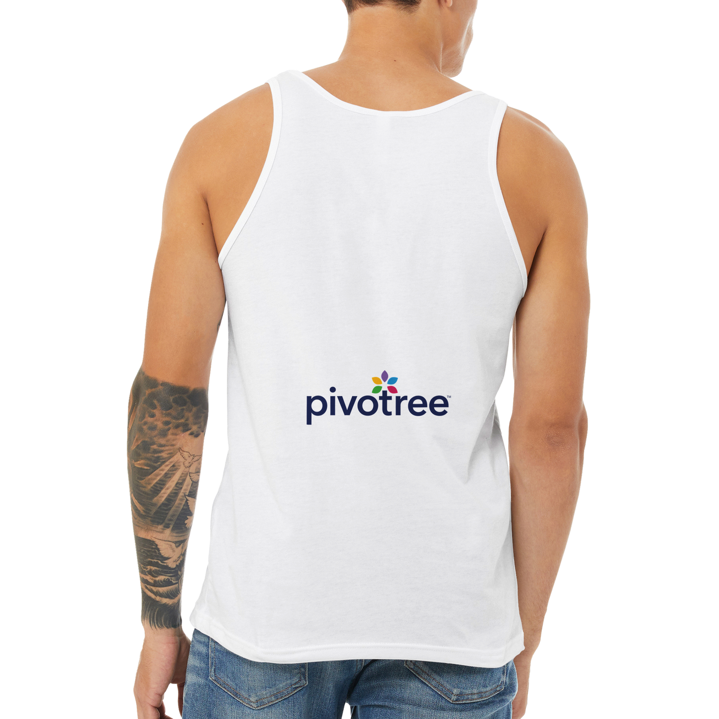 Premium unisex tank top
