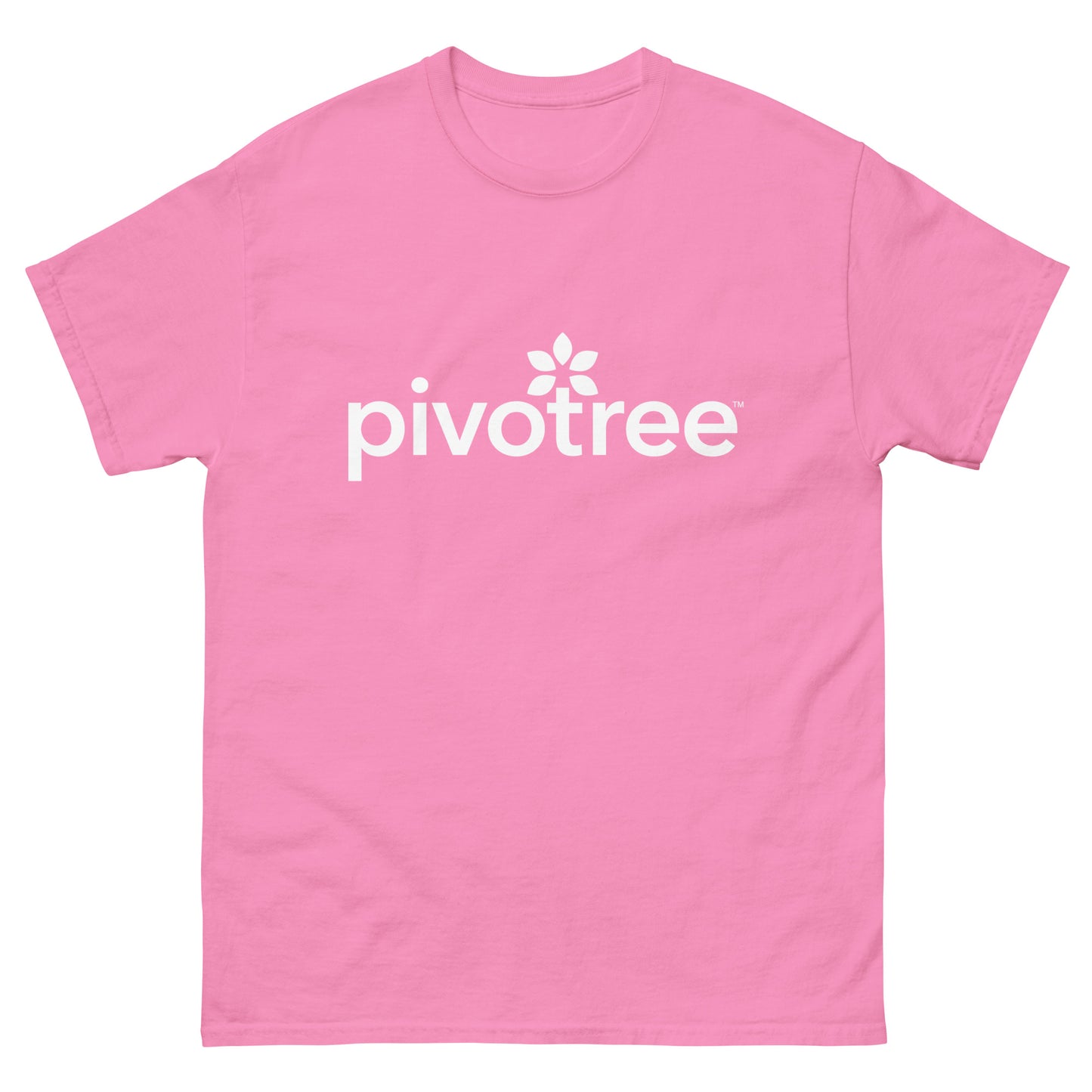 Classic tee in multiple colours