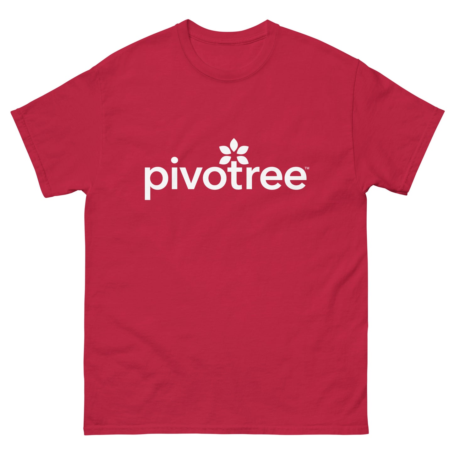 Classic tee in multiple colours
