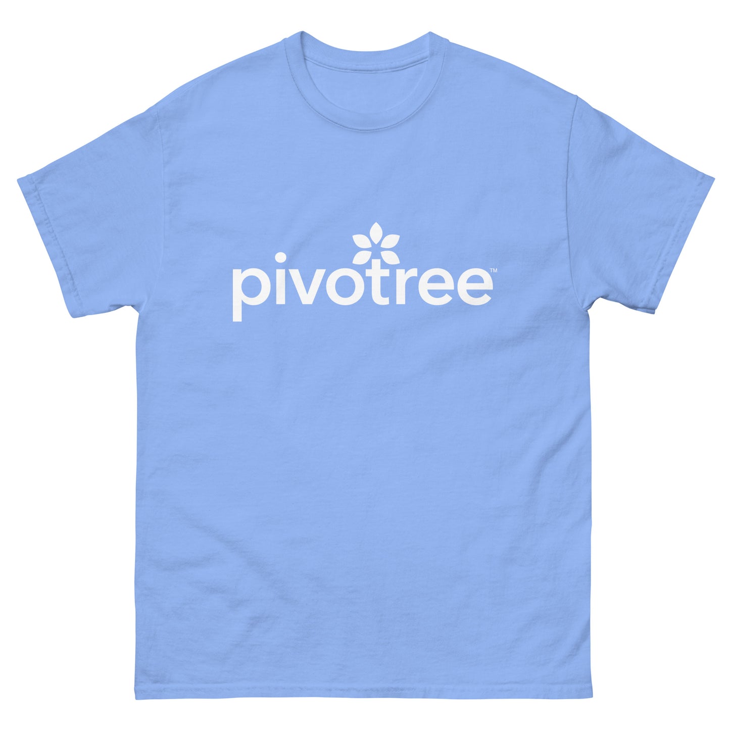 Classic tee in multiple colours