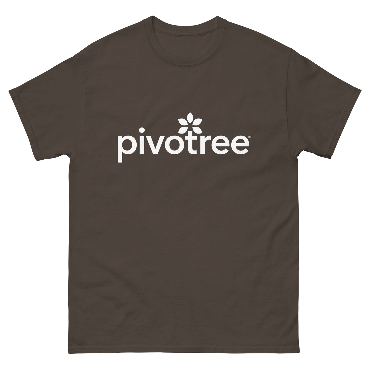 Classic tee in multiple colours