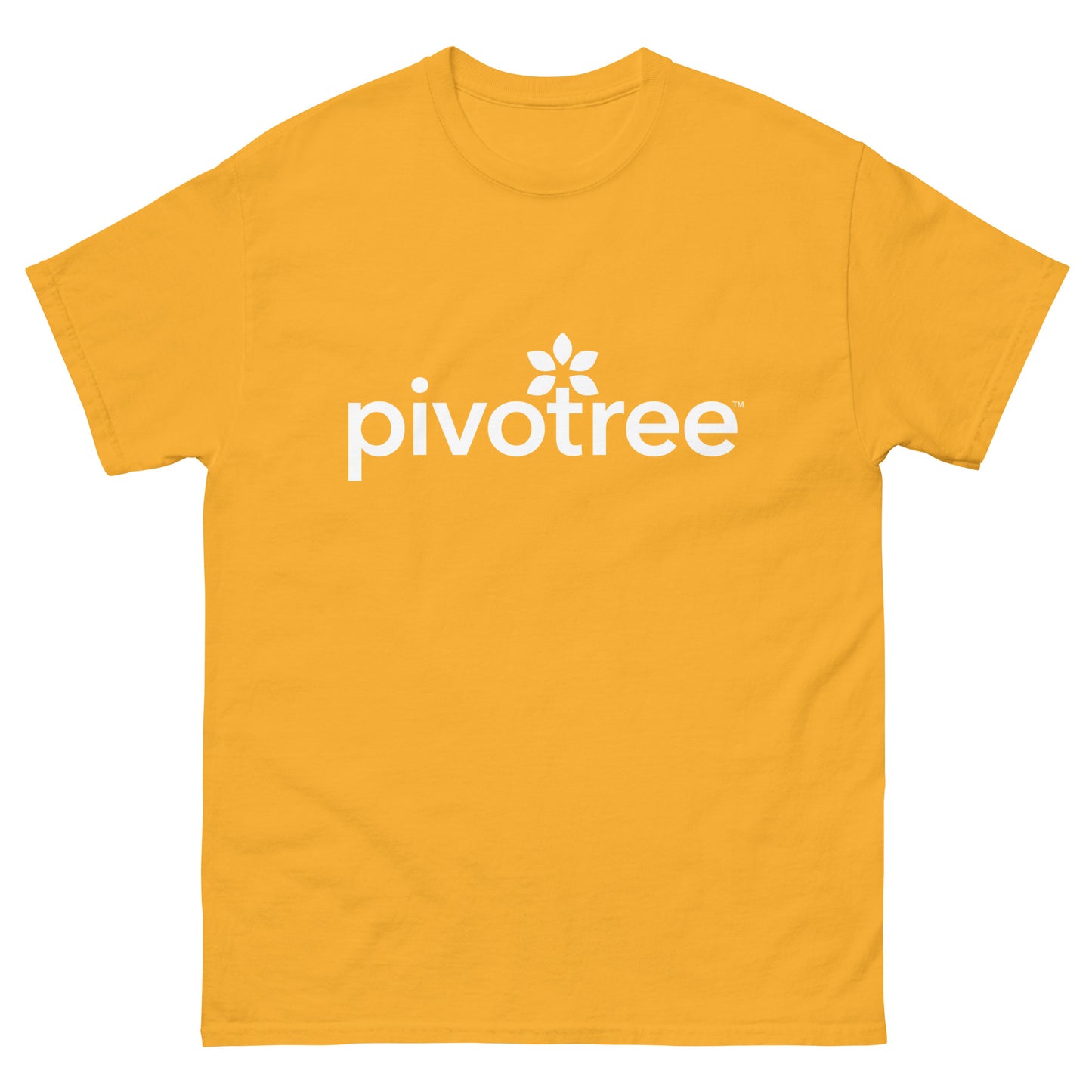 Classic tee in multiple colours