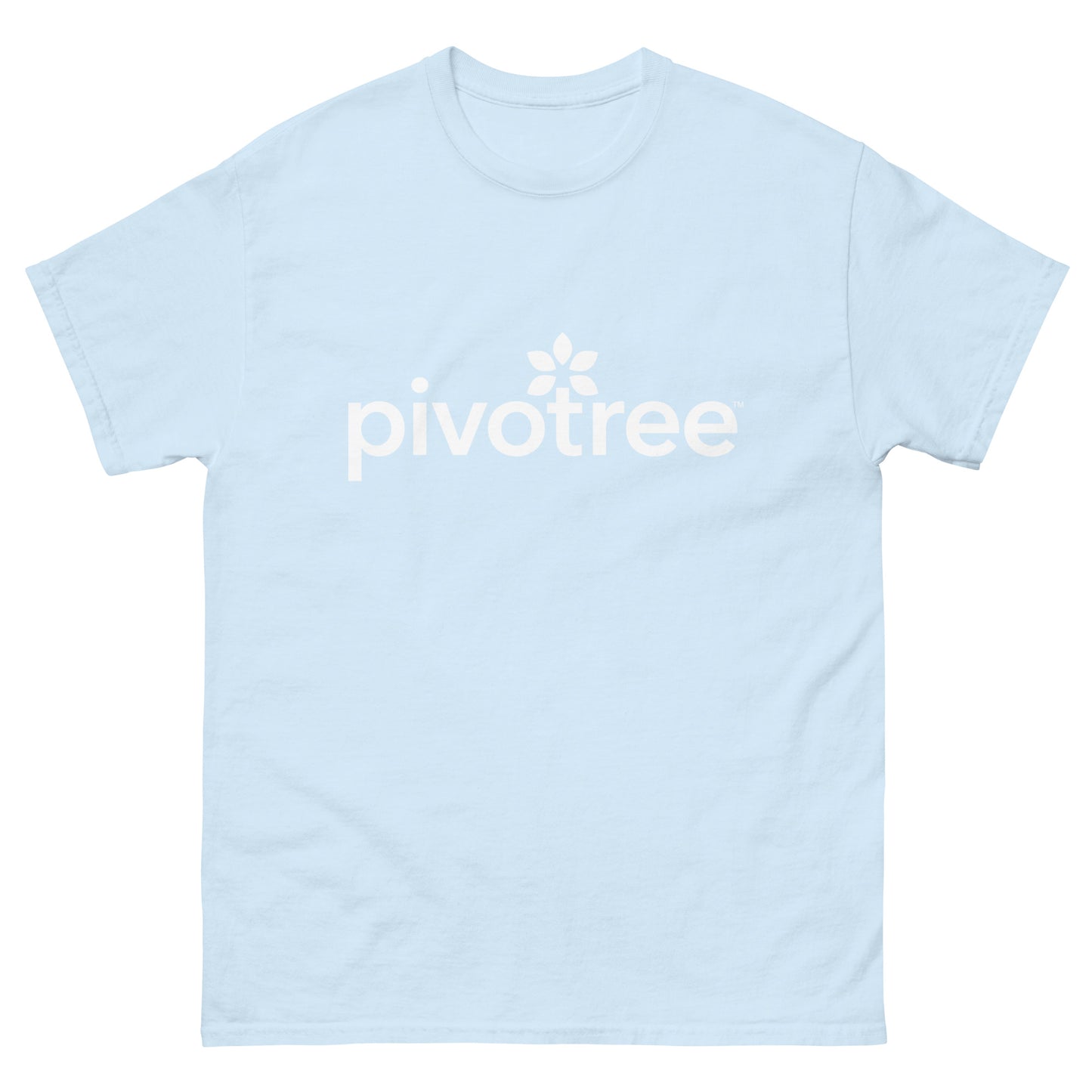 Classic tee in multiple colours