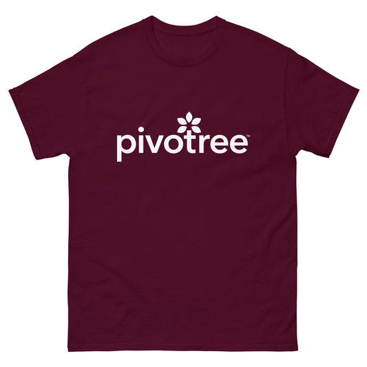 Classic tee in multiple colours