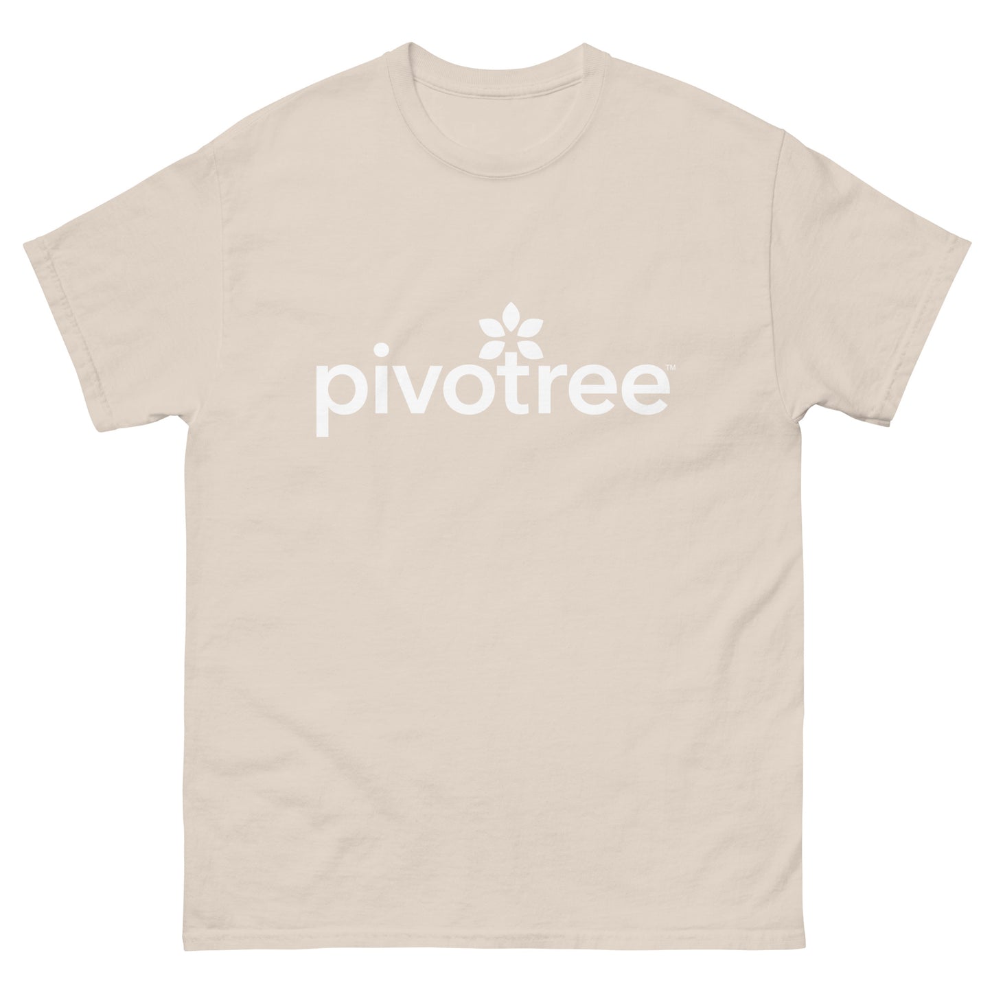 Classic tee in multiple colours