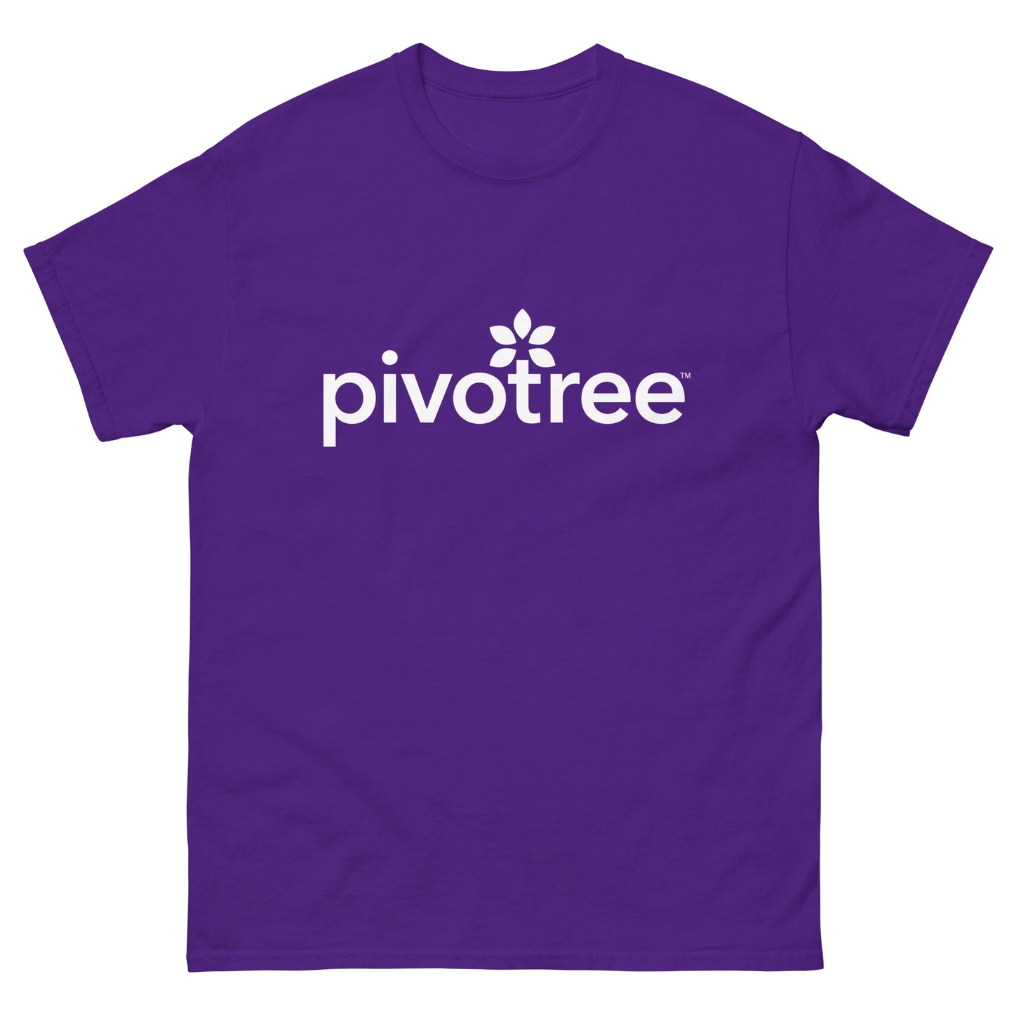 Classic tee in multiple colours