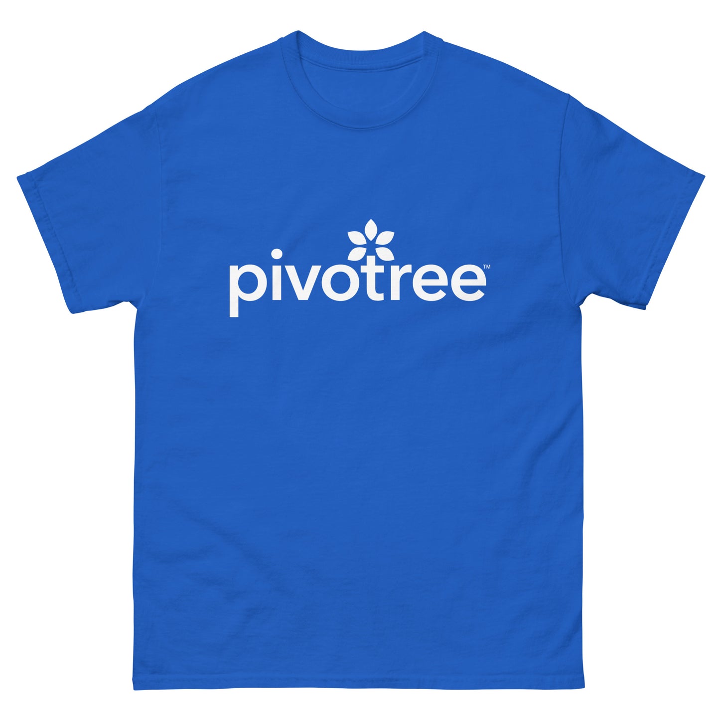 Classic tee in multiple colours