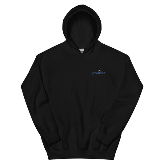 Unisex hoodie in multiple colours