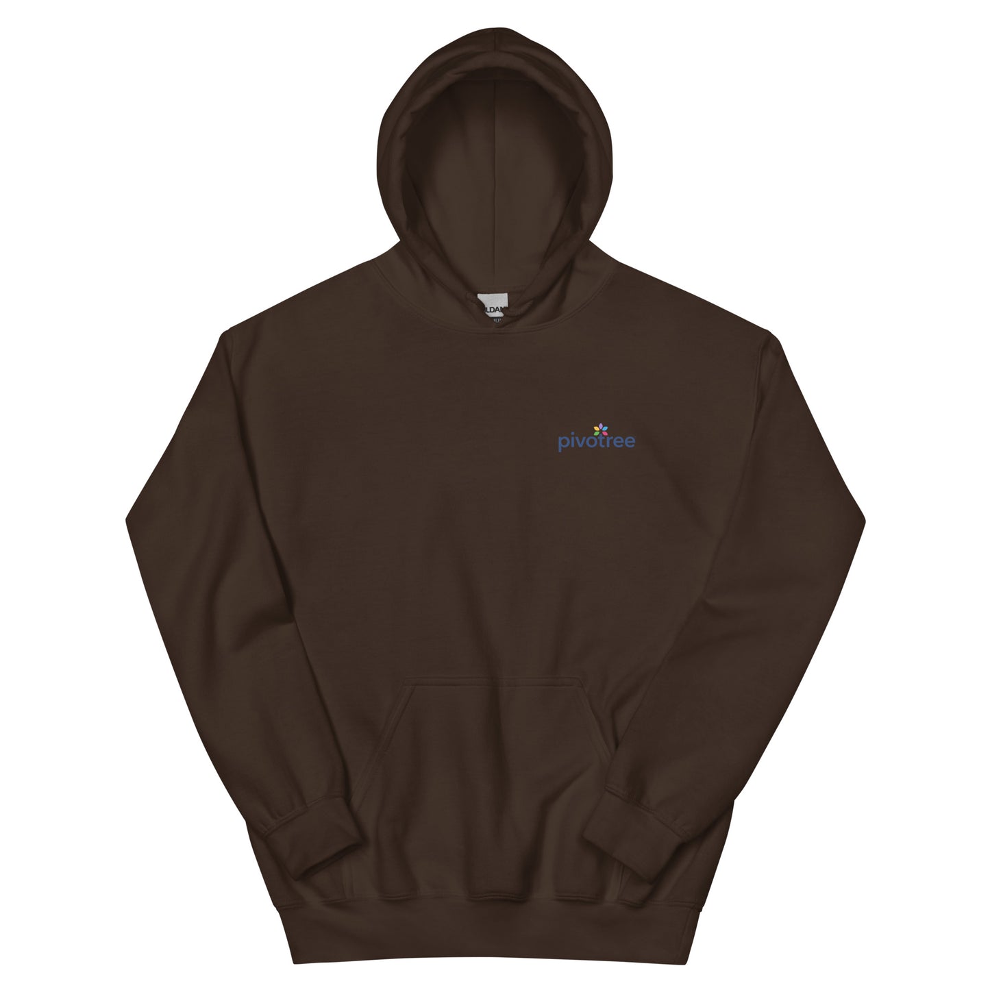Unisex hoodie in multiple colours
