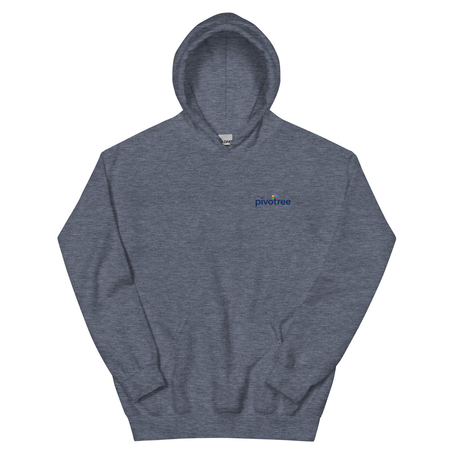 Unisex hoodie in multiple colours