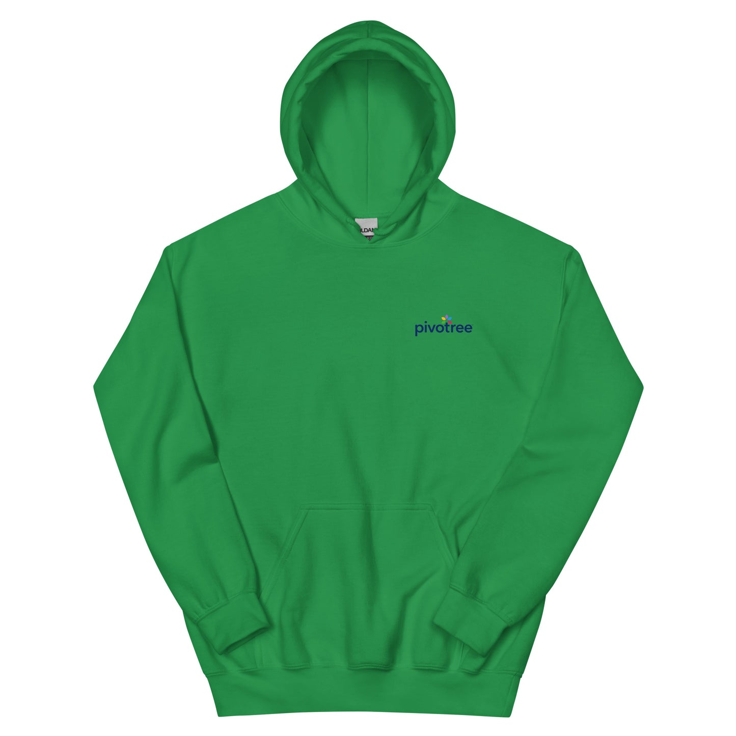 Unisex hoodie in multiple colours