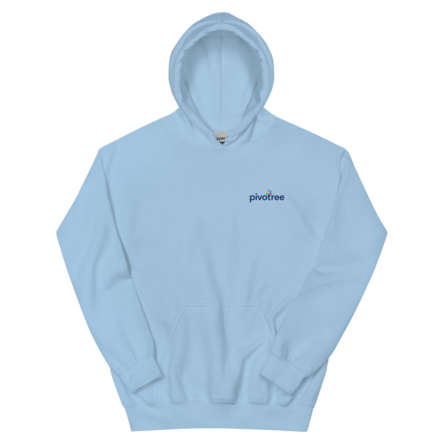 Unisex hoodie in multiple colours
