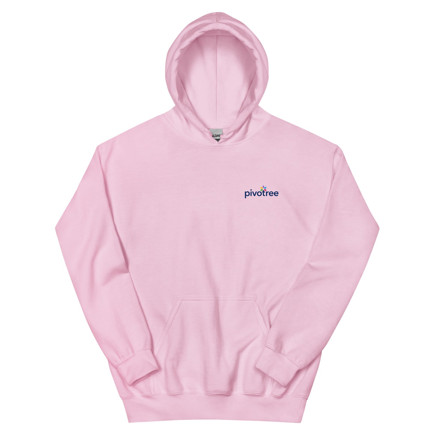 Unisex hoodie in multiple colours