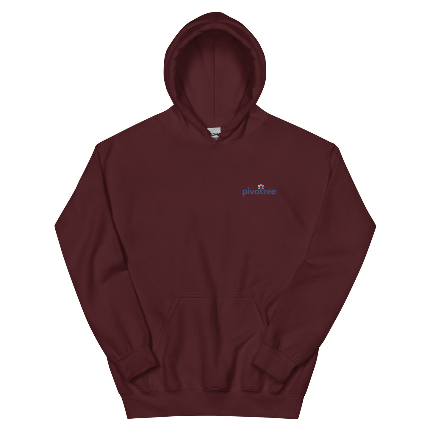 Unisex hoodie in multiple colours