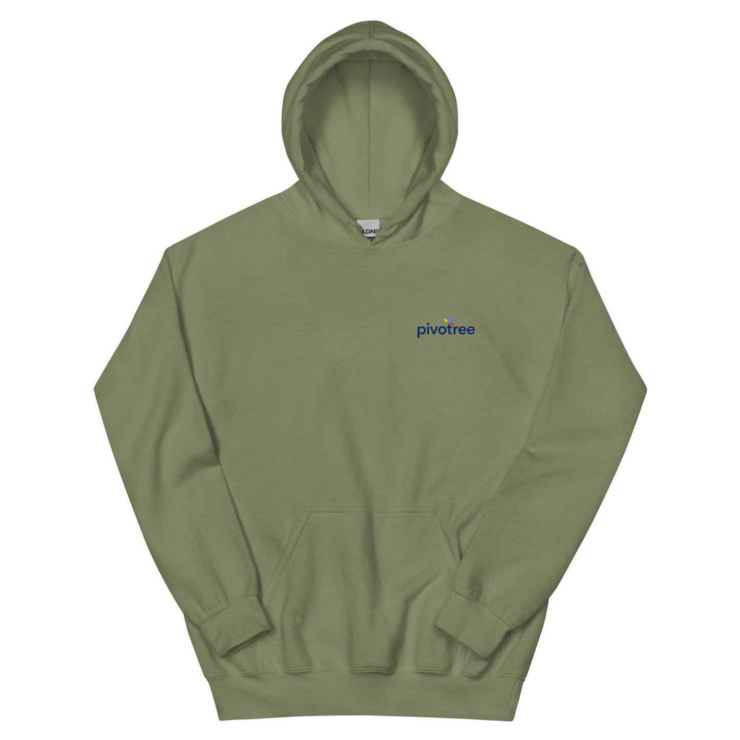 Unisex hoodie in multiple colours