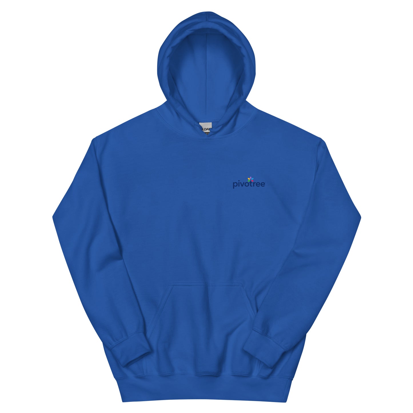 Unisex hoodie in multiple colours
