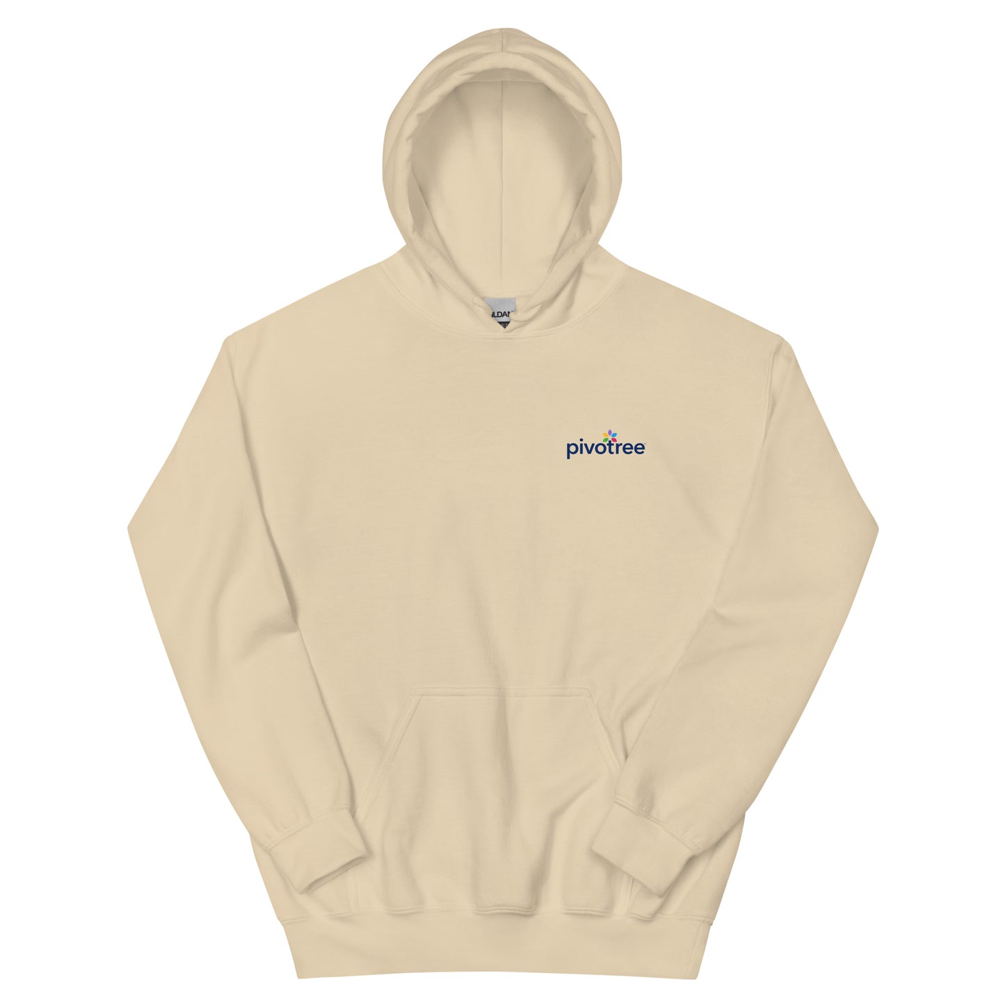 Unisex hoodie in multiple colours