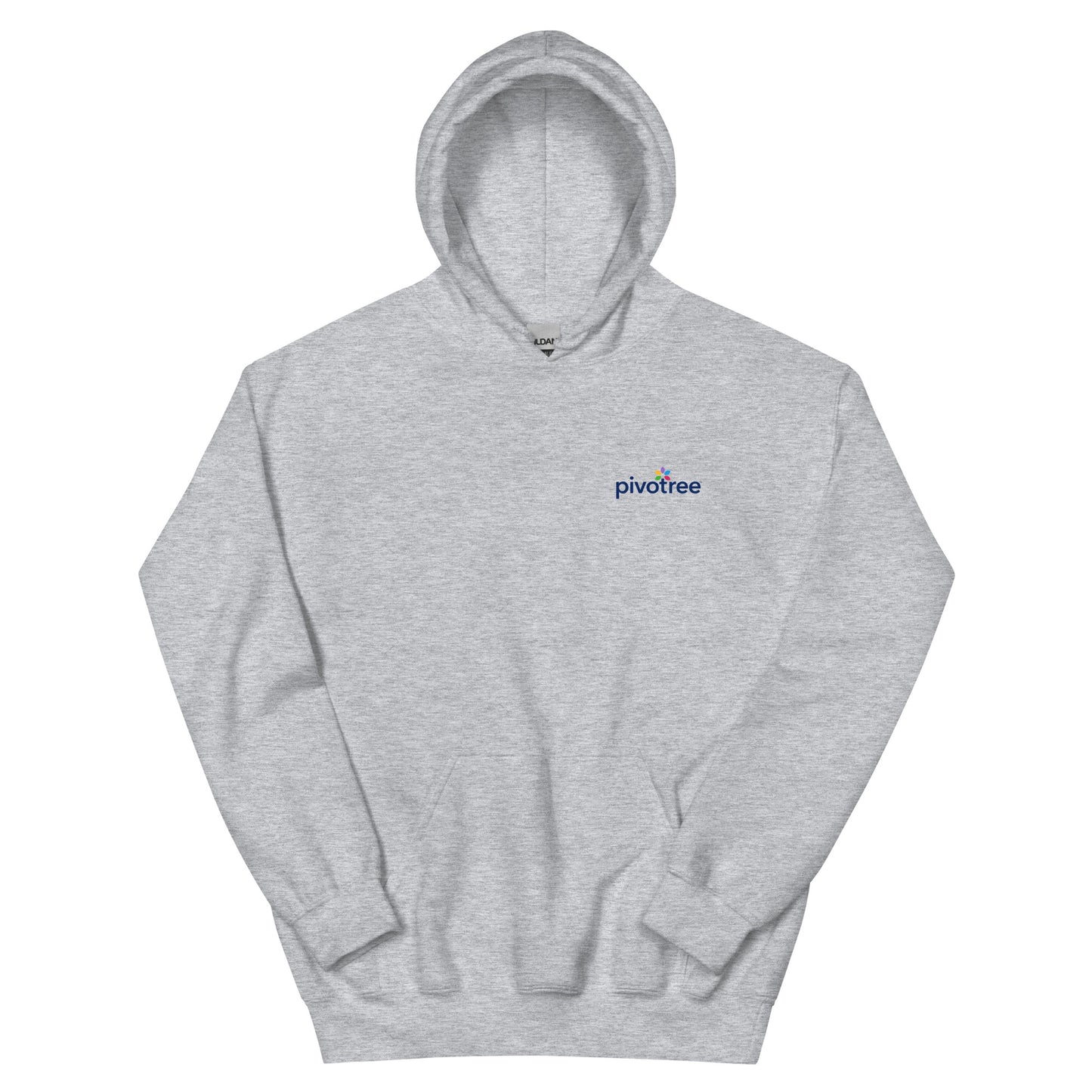 Unisex hoodie in multiple colours