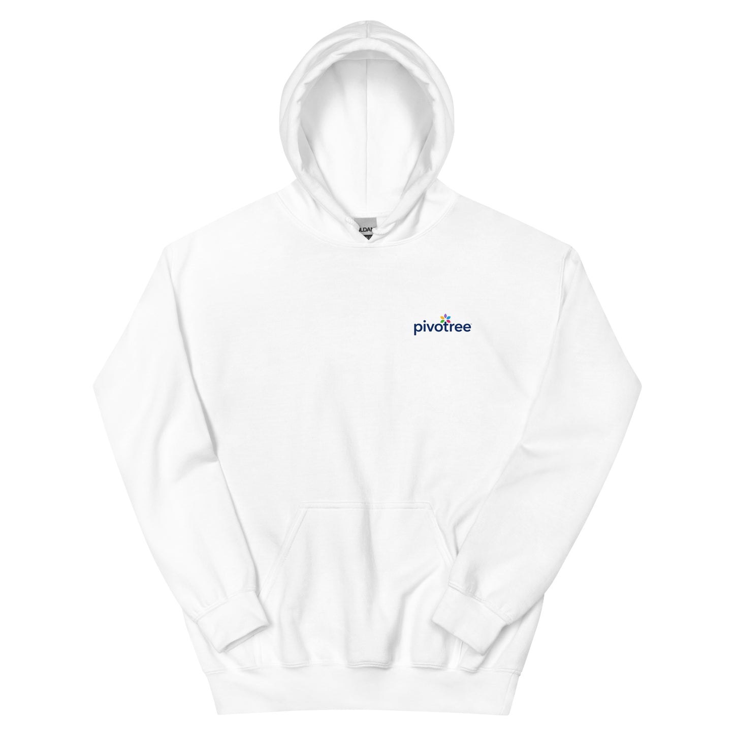 Unisex hoodie in multiple colours