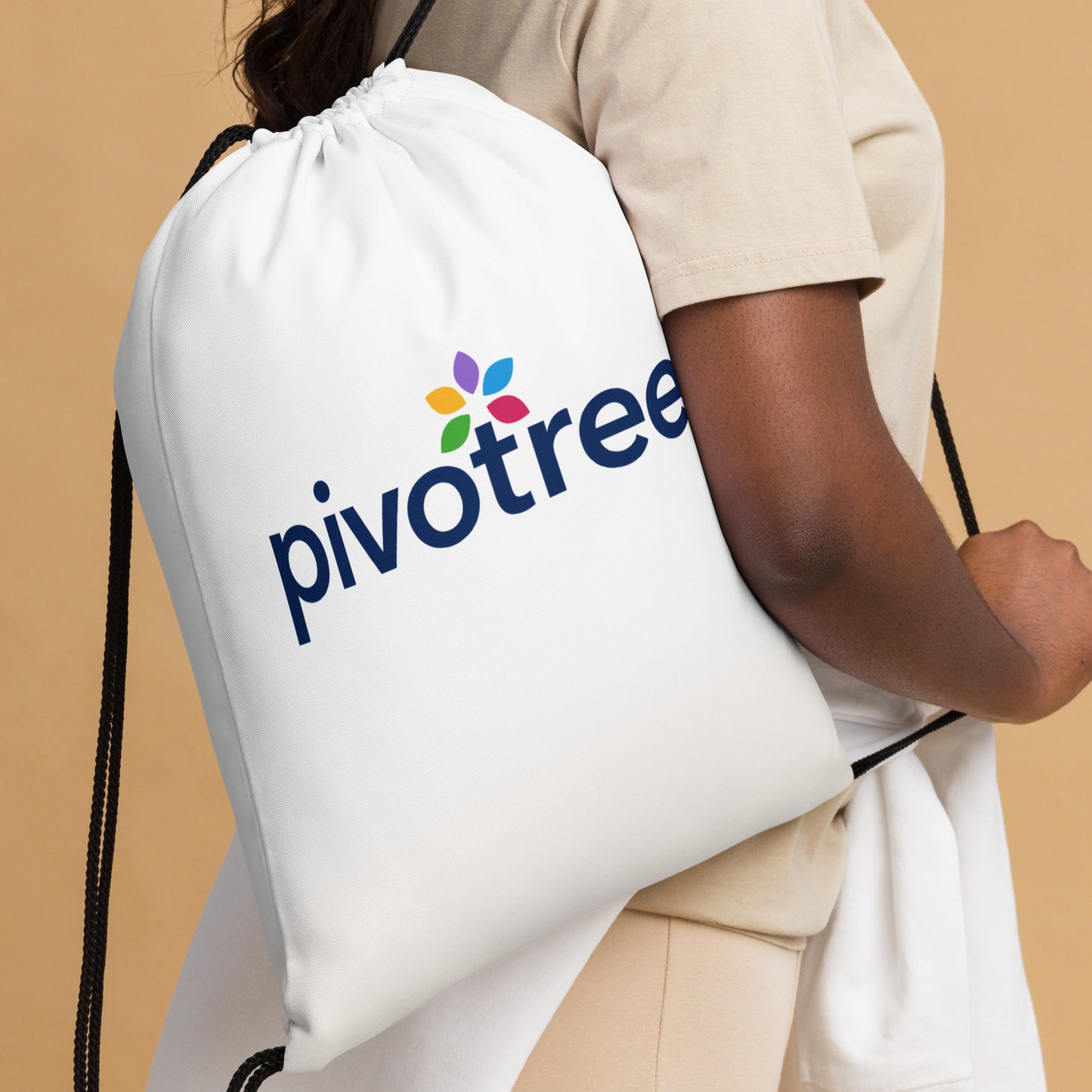 Drawstring bag