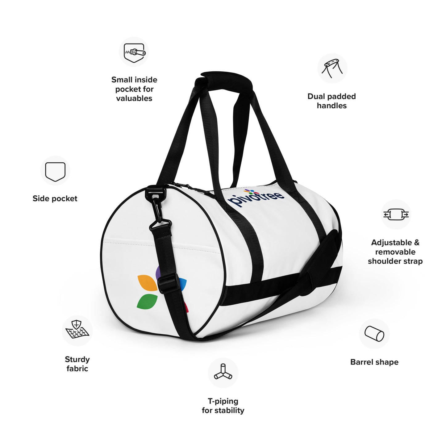 Gym bag