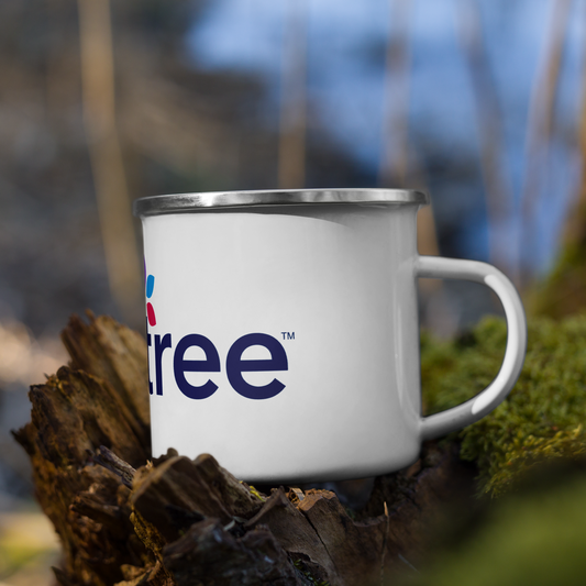 Enamel Mug