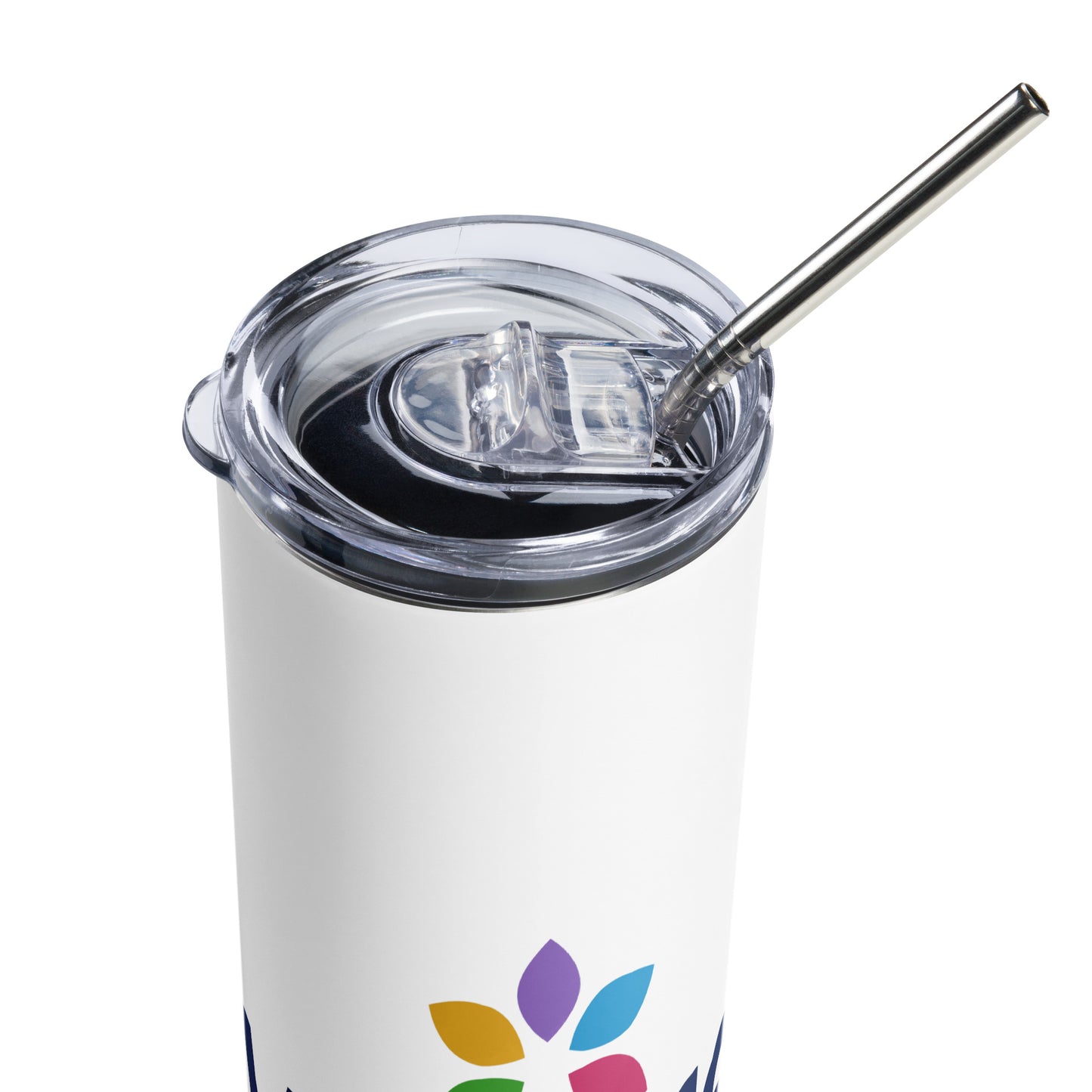 Stainless steel tumbler