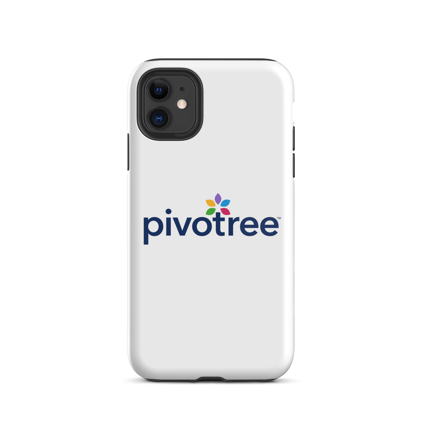 Tough iPhone case