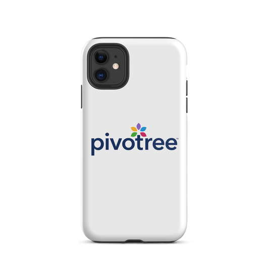 Tough iPhone case