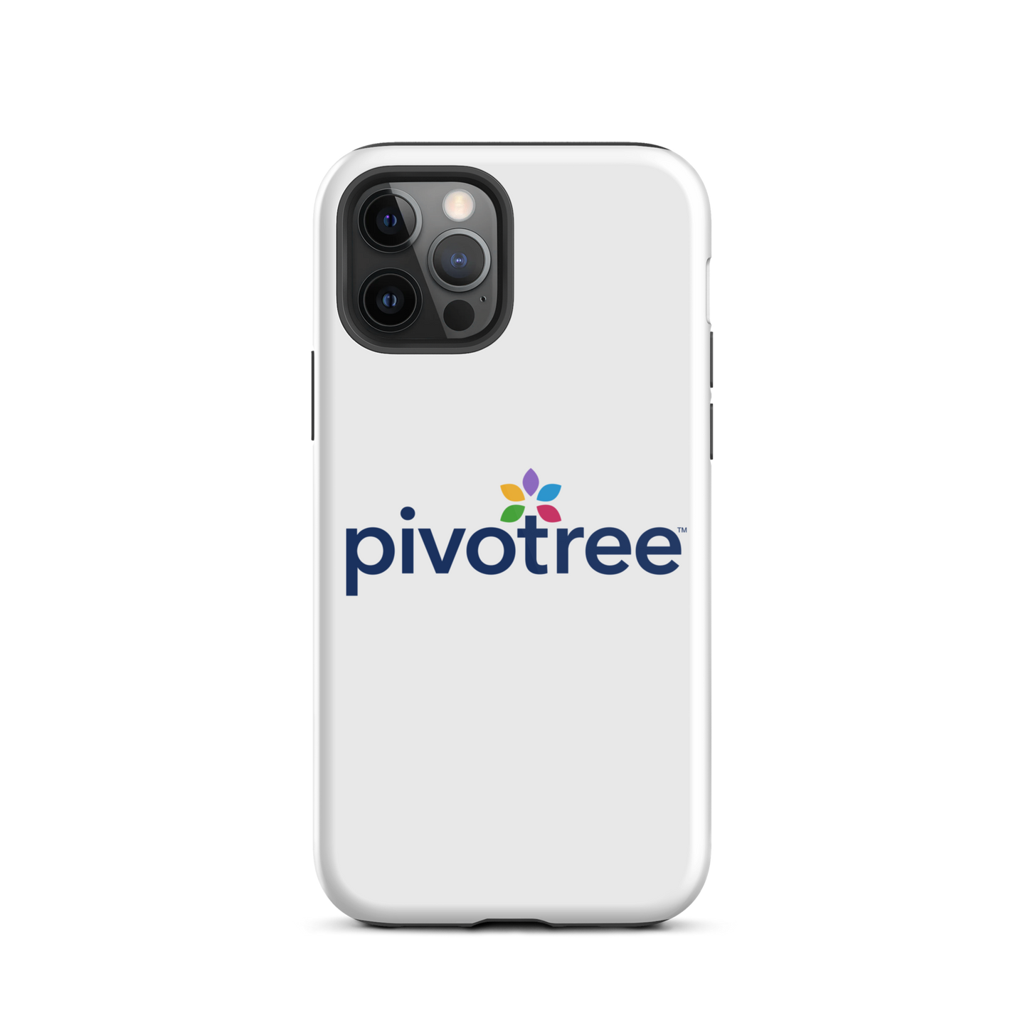 Tough iPhone case
