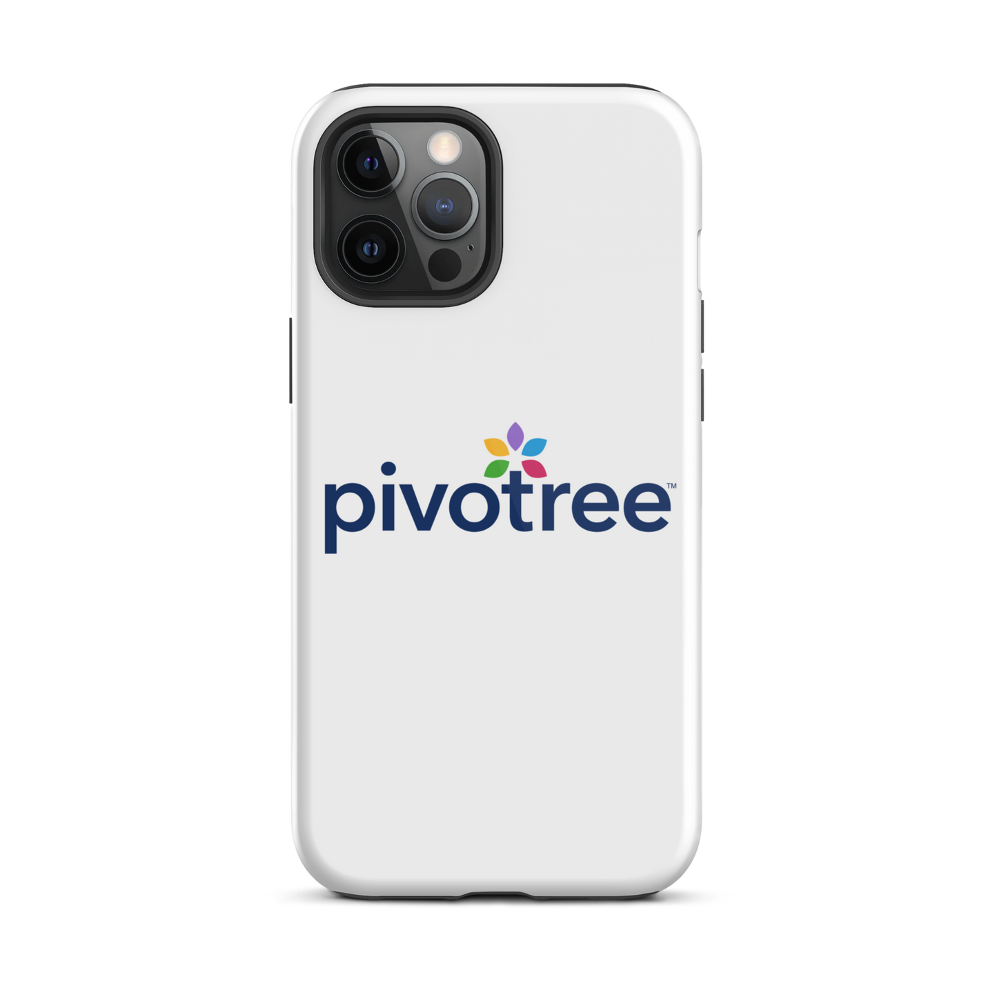 Tough iPhone case