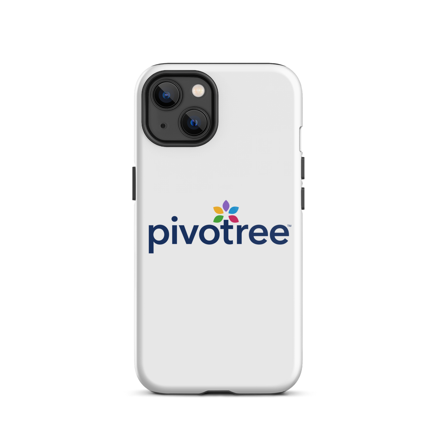 Tough iPhone case