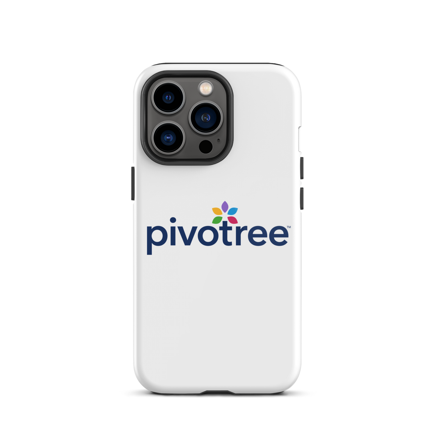 Tough iPhone case